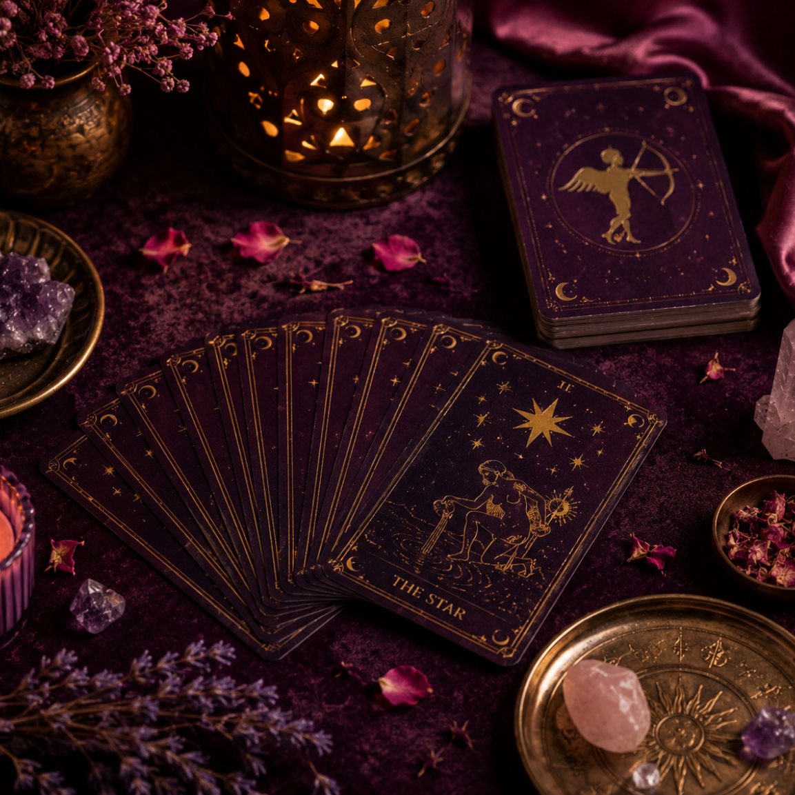 Tarot Readings