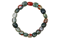 African Bloodstone Bracelet (Chips)