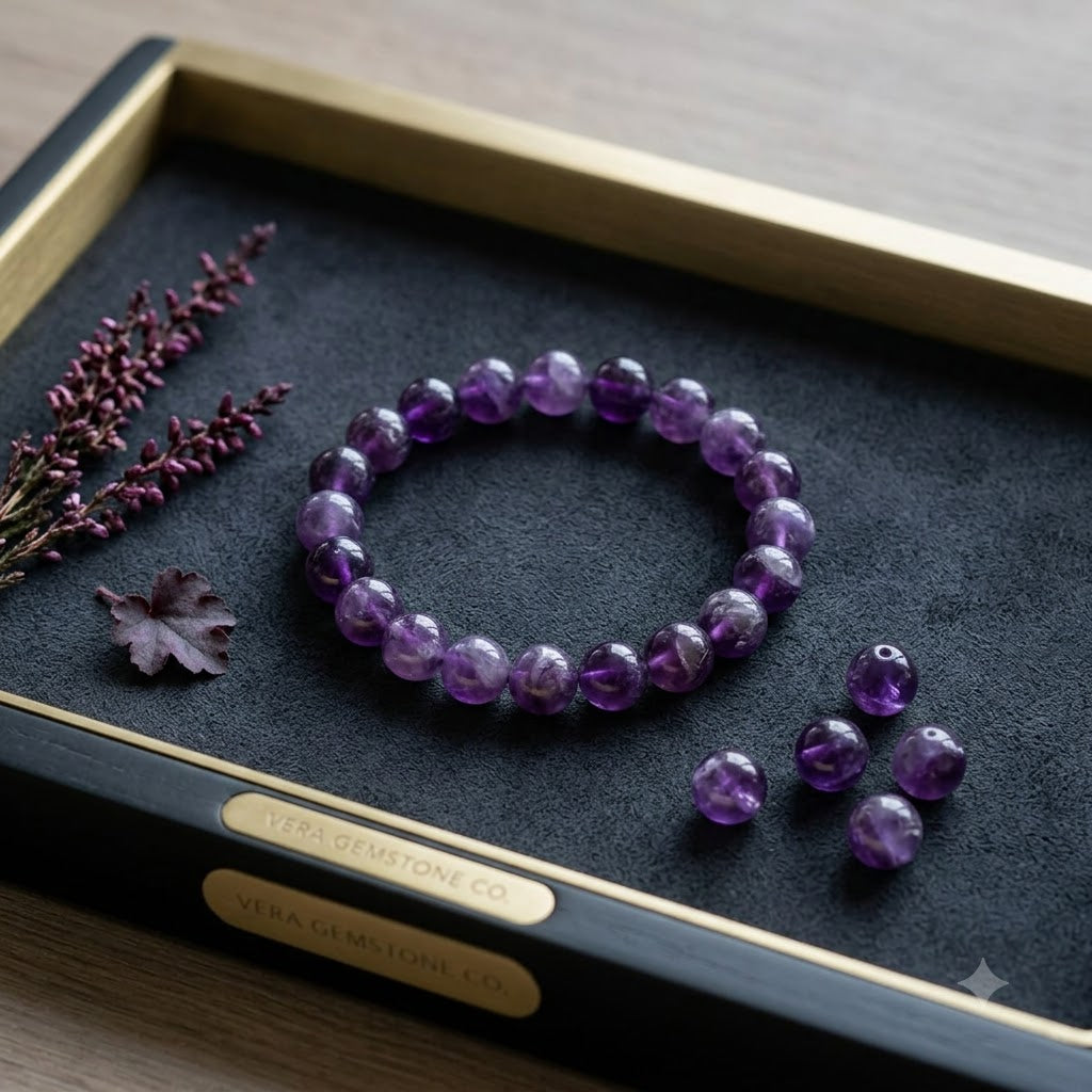 Amethyst Bracelet