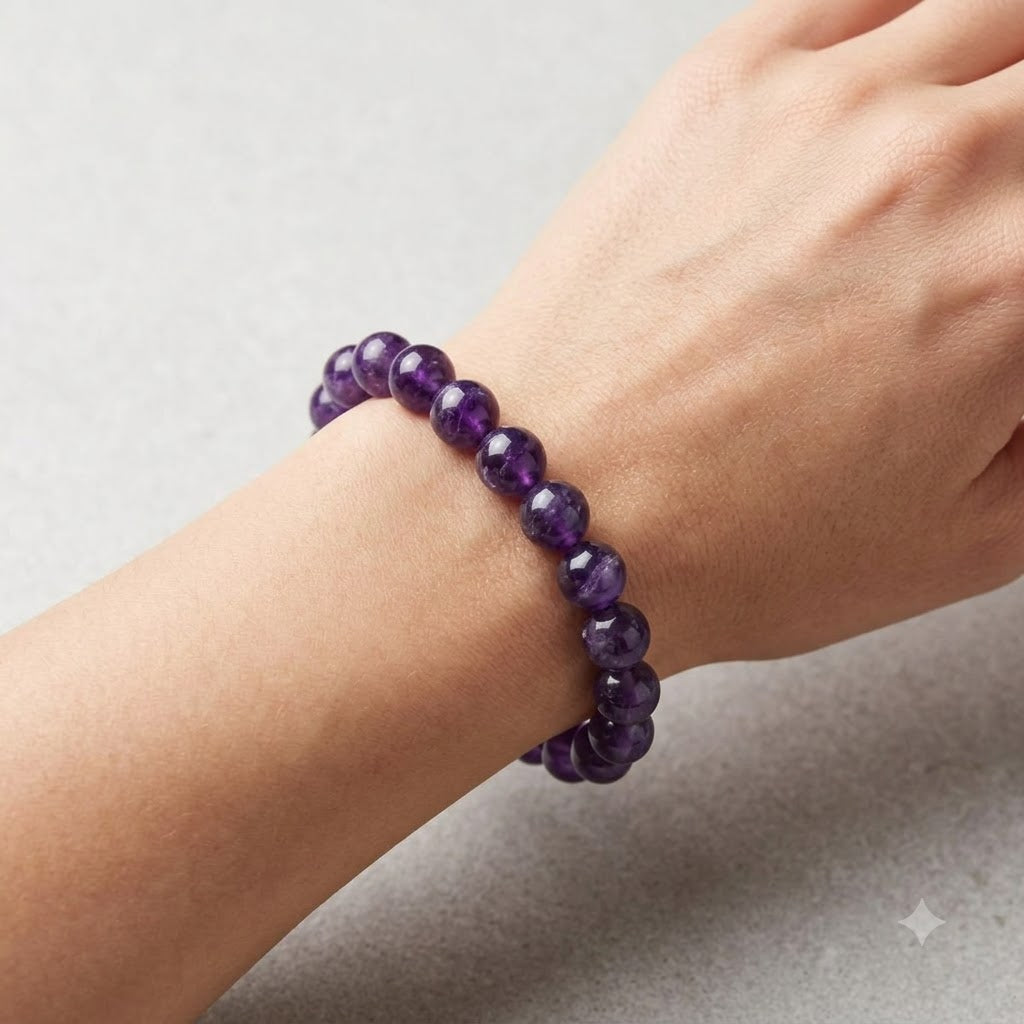 Amethyst Bracelet