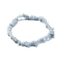 Angelite Bracelet (Chips)
