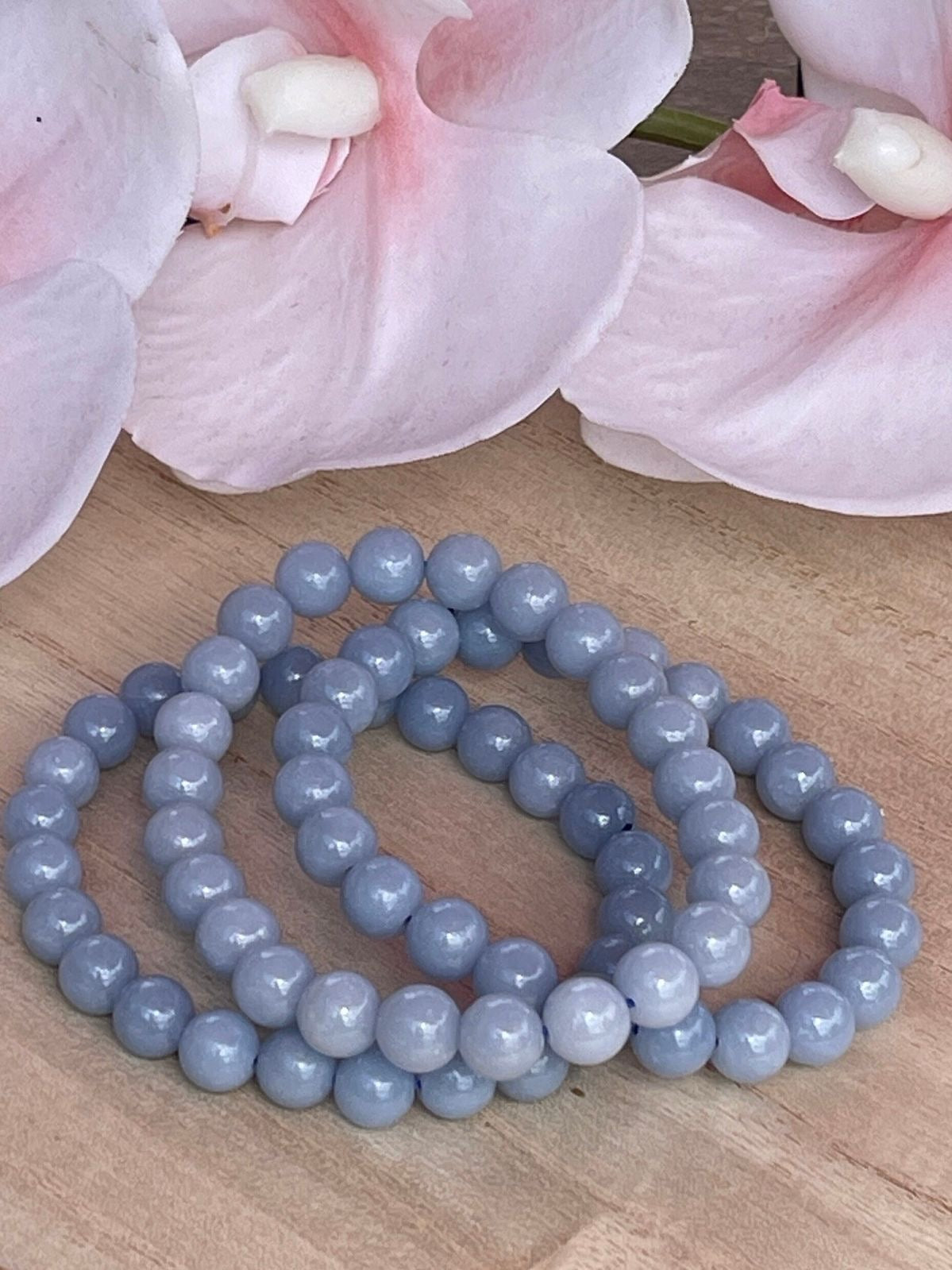 Angelite Bracelet