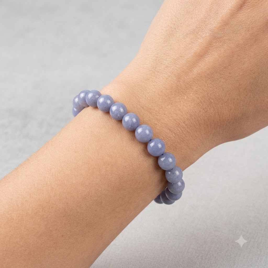 Angelite Bracelet
