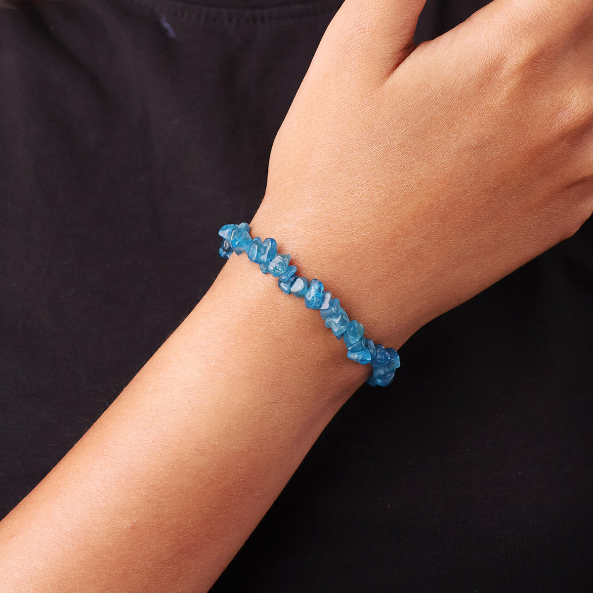 Apatite Bracelet (Chips)