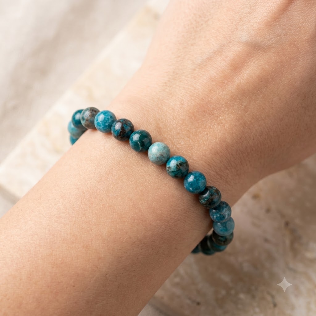 Apatite Bracelet