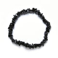 Black Obsidian Bracelet (Chips)