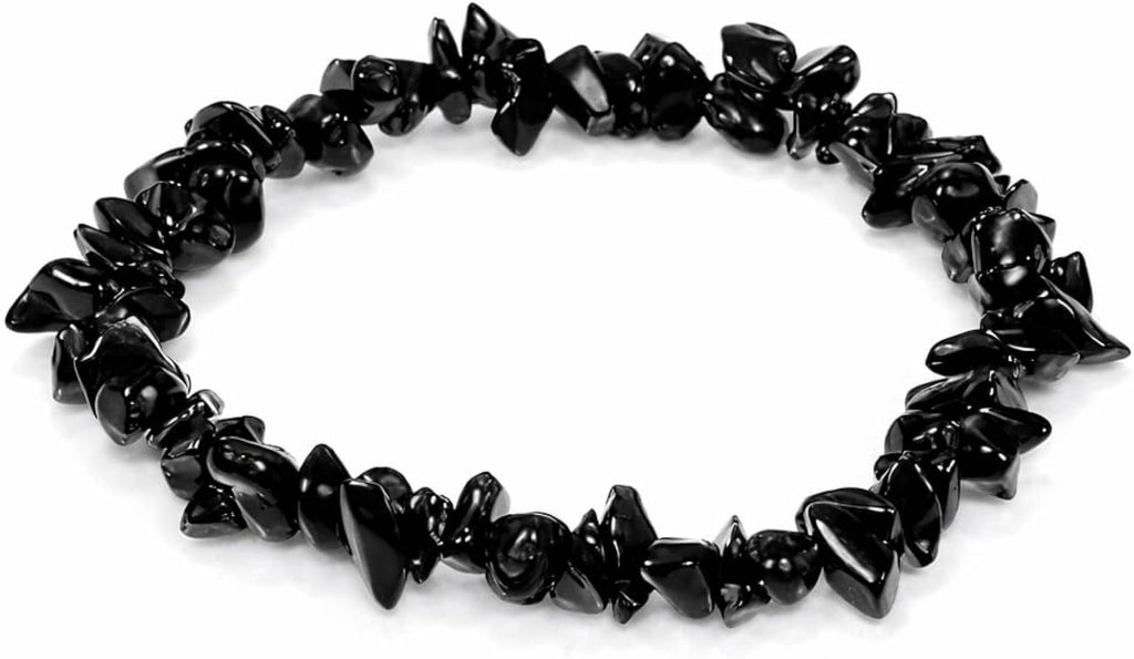 Black Onyx Bracelet (Chips)