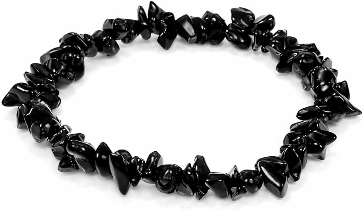 Black Onyx Bracelet (Chips)