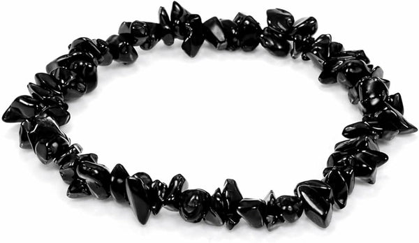 Black Onyx Bracelet (Chips)