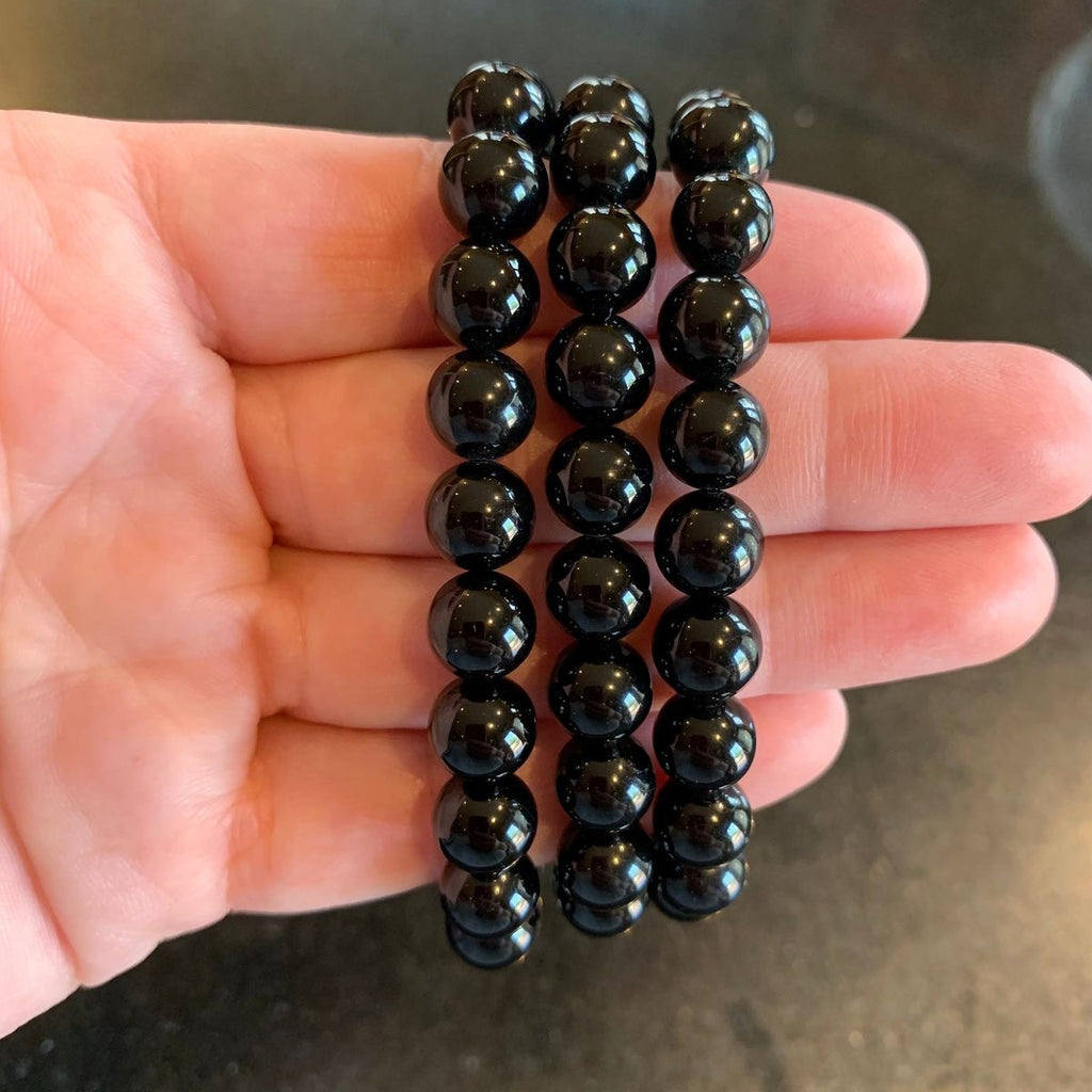 Black Tourmaline Bracelet