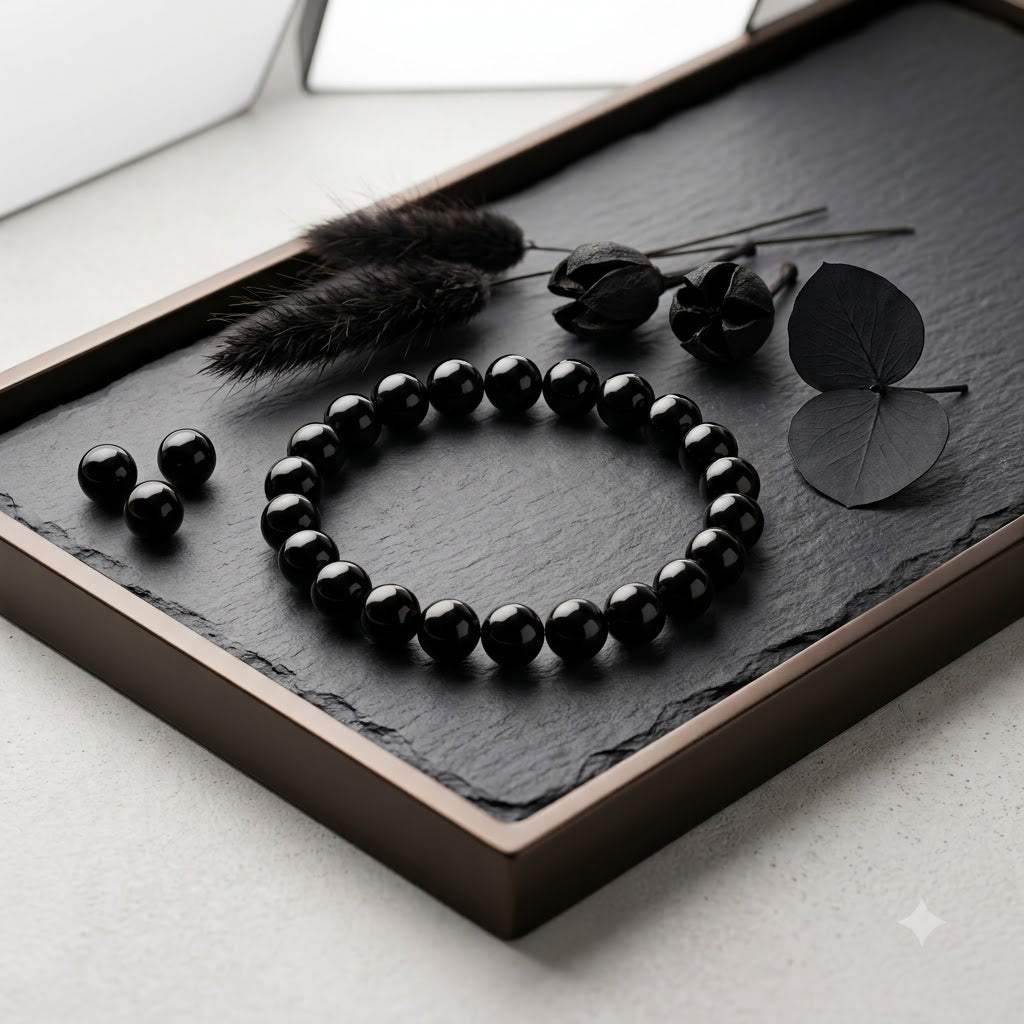 Black Onyx Bracelet