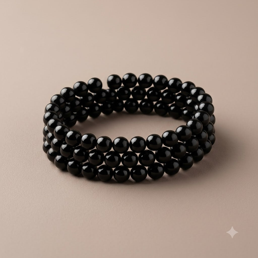 Black Tourmaline Bracelet