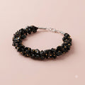 Black Tourmaline Bracelet (Chips)