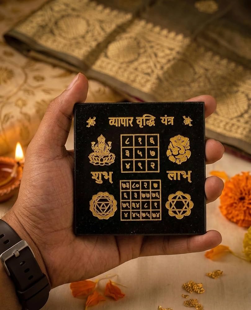 Business Growth/व्यापार वृद्धि Yantra