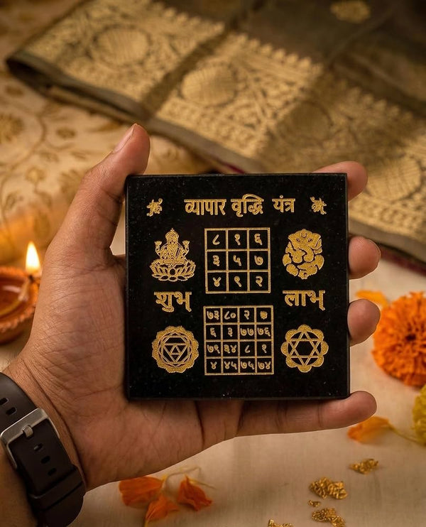 Business Growth/व्यापार वृद्धि Yantra