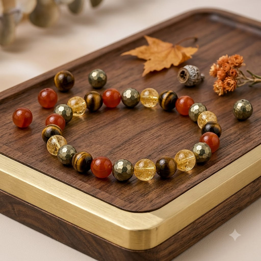 Vyapar Vriddhi/व्यापार वृद्धि Bracelet (Best for Business Owners)