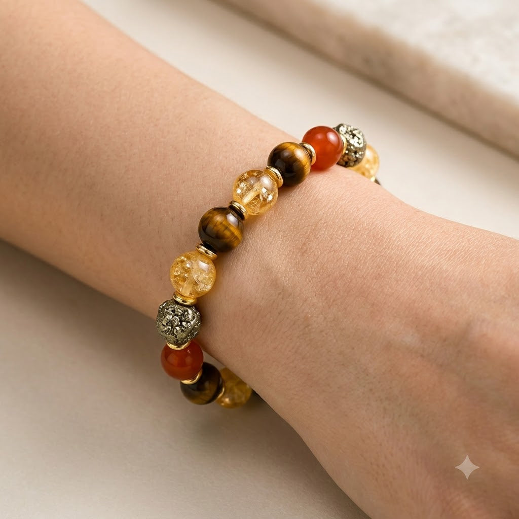 Vyapar Vriddhi/व्यापार वृद्धि Bracelet (Best for Business Owners)