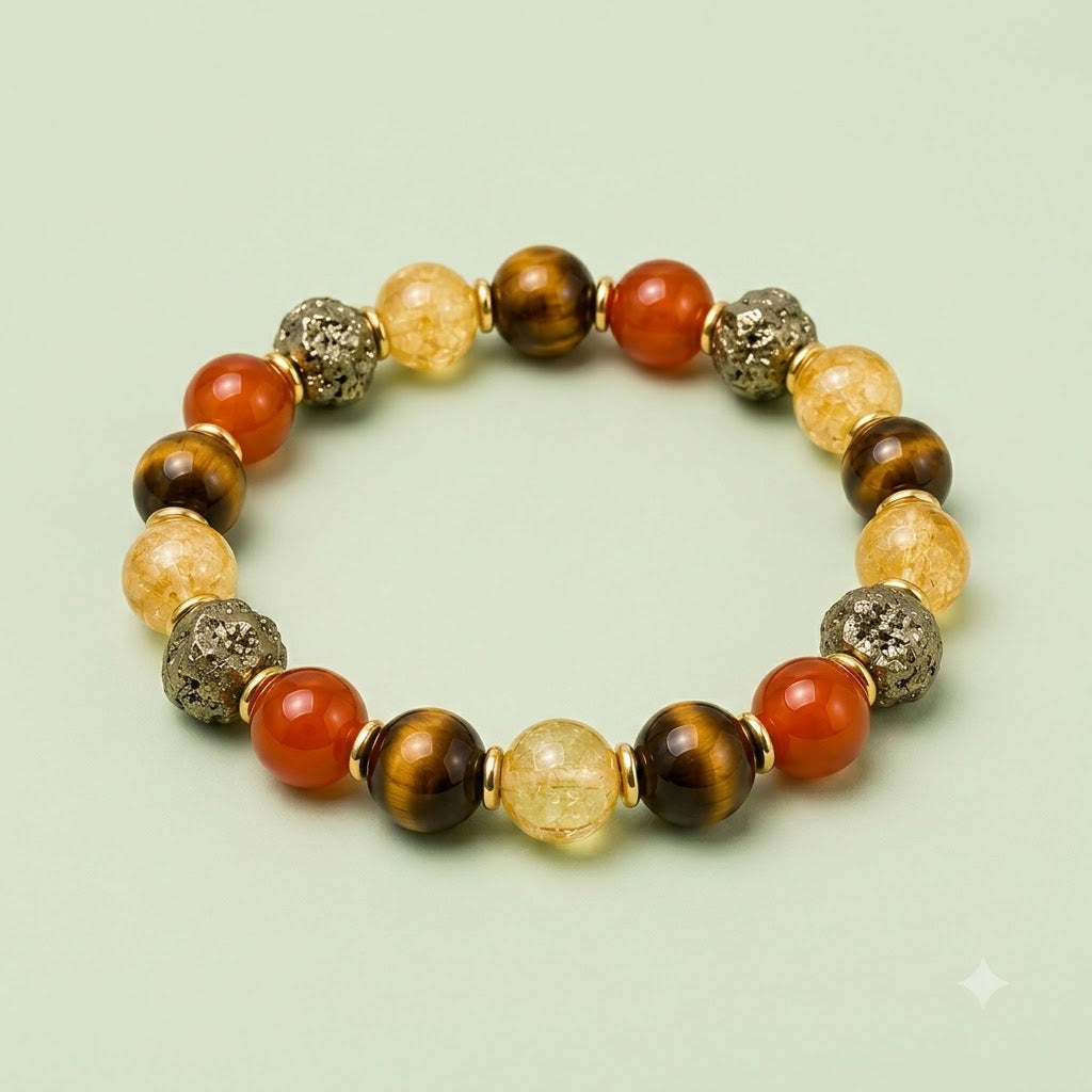Vyapar Vriddhi/व्यापार वृद्धि Bracelet (Best for Business Owners)