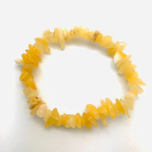 Calcite Bracelet (Chips)