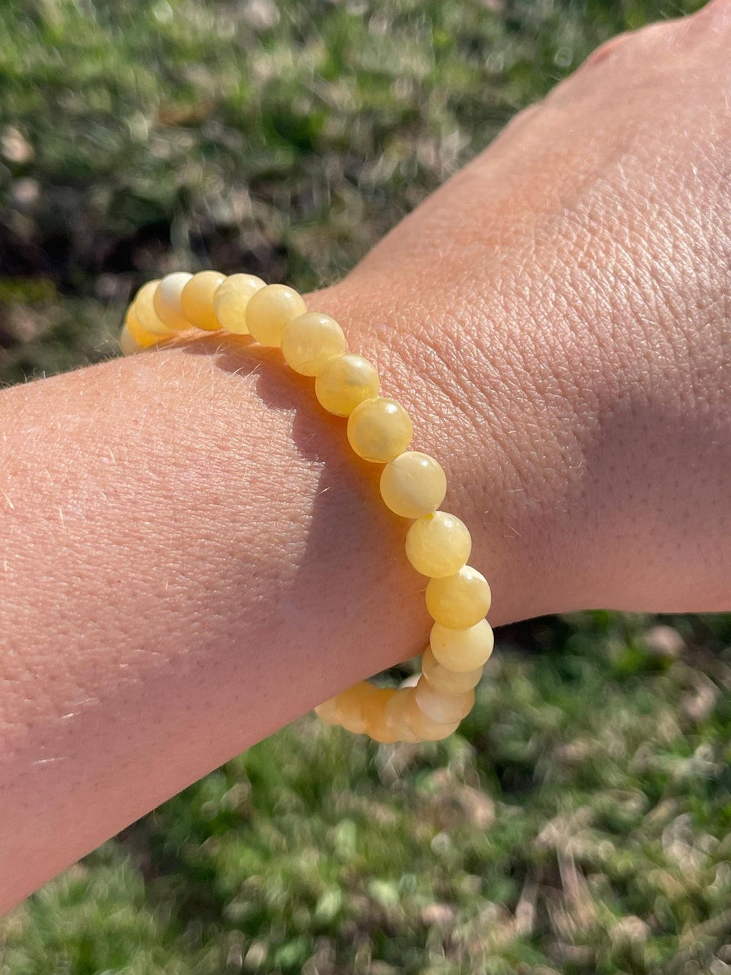 Calcite Bracelet