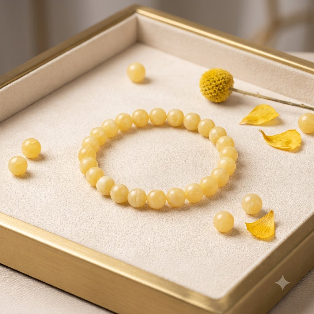 Calcite Bracelet