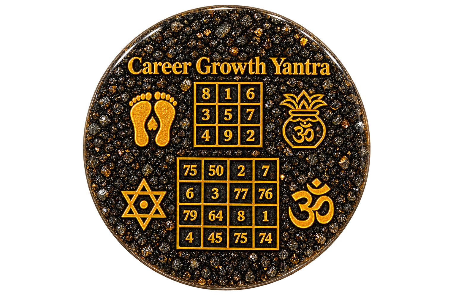 Career Growth Yantra