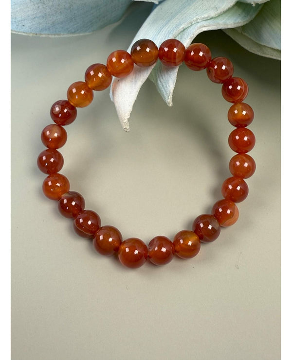 Carnelian Bracelet