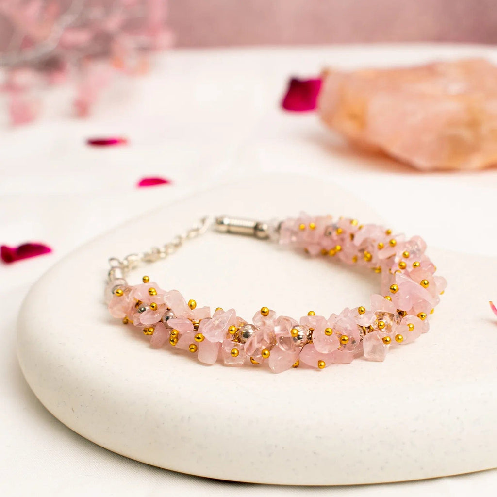 Carnelian Bracelet (Chips)
