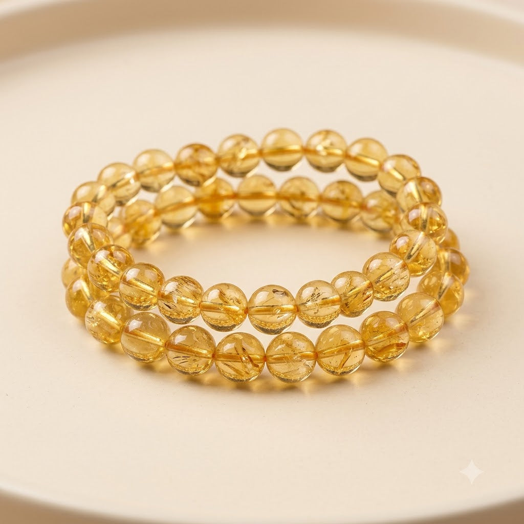 Citrine Bracelet