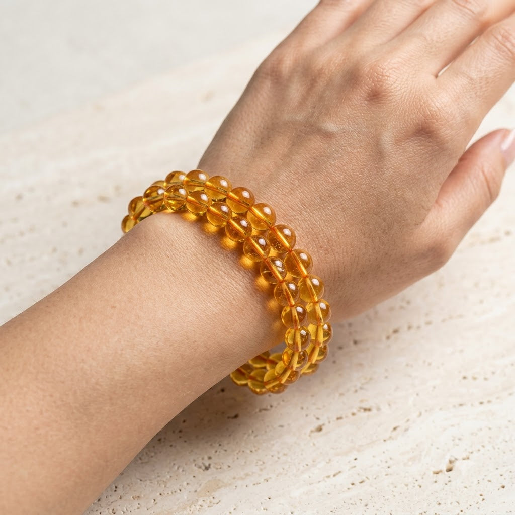 Citrine Bracelet