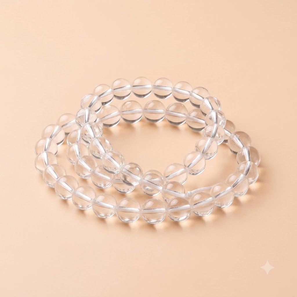 Clear Quartz Bracelet