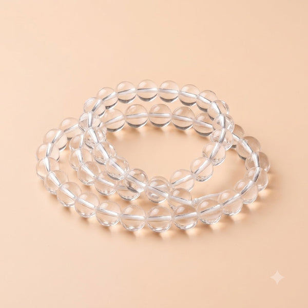 Clear Quartz Bracelet