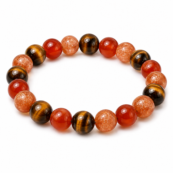 Confidence Booster Bracelet (Magnetic Aura)