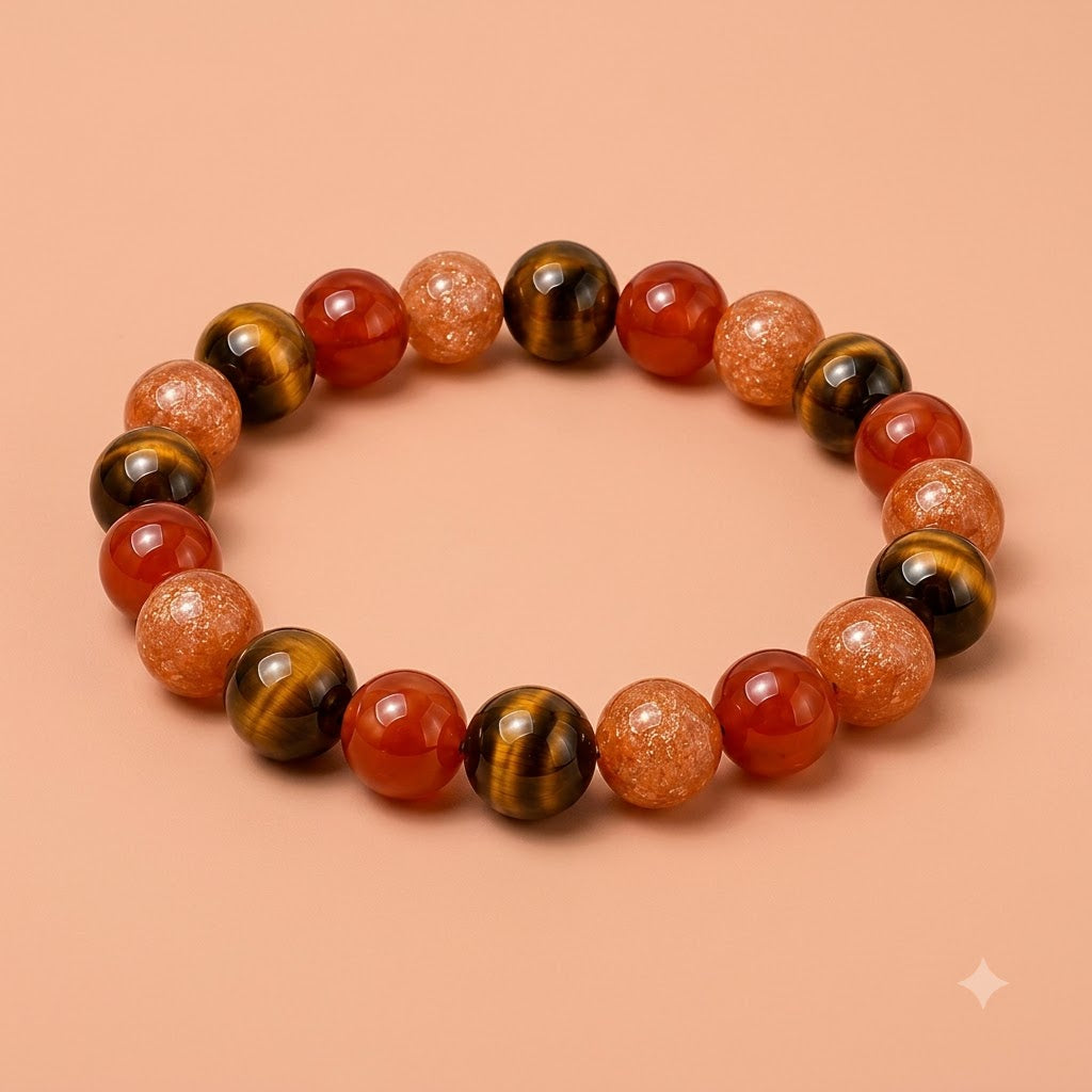 Confidence Booster Bracelet (Magnetic Aura)