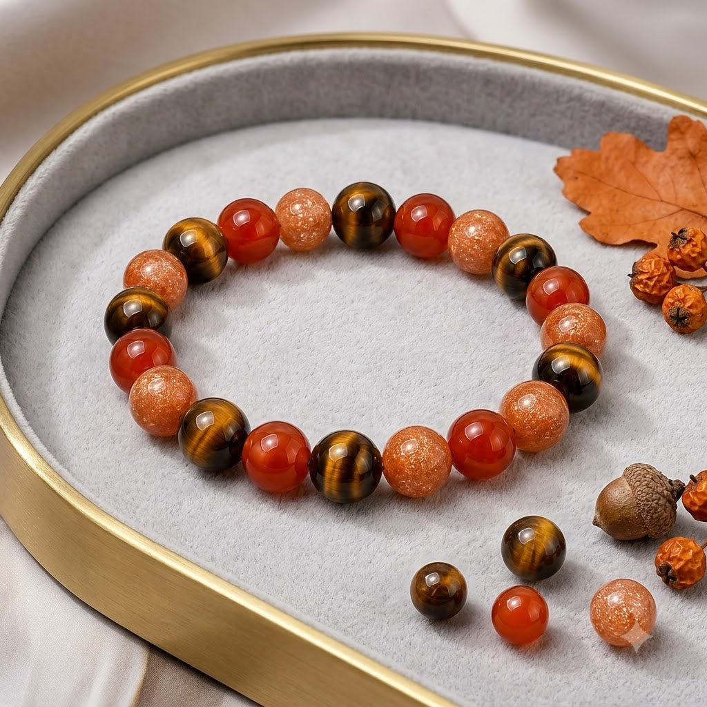 Confidence Booster Bracelet (Magnetic Aura)