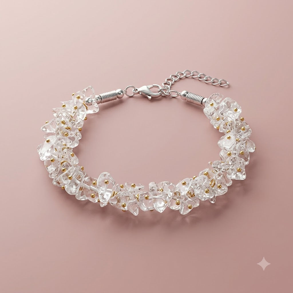 Citrine Bracelet (Chips)