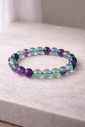 Fluorite Bracelet