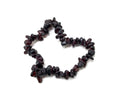 Garnet Bracelet (Chips)