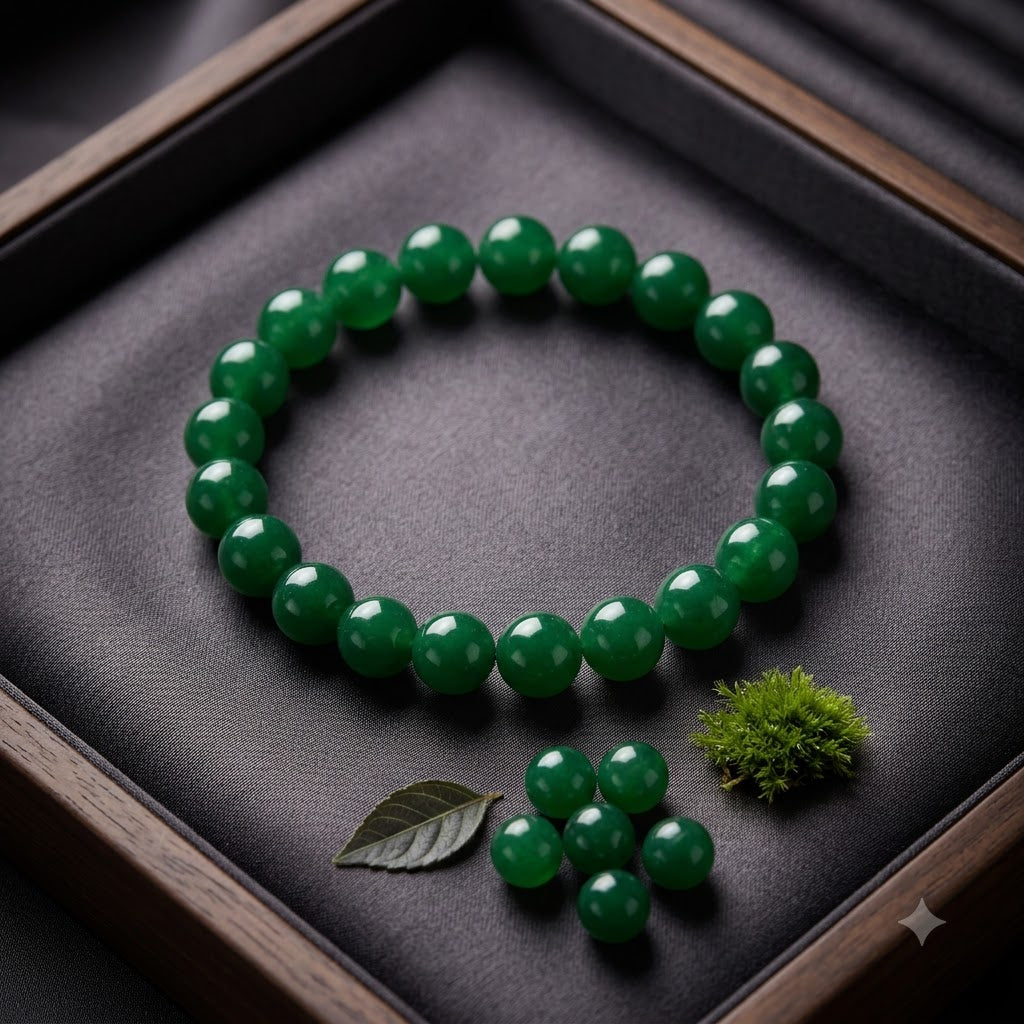 Green Aventurine Bracelet