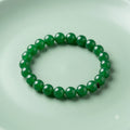 Green Jade Bracelet