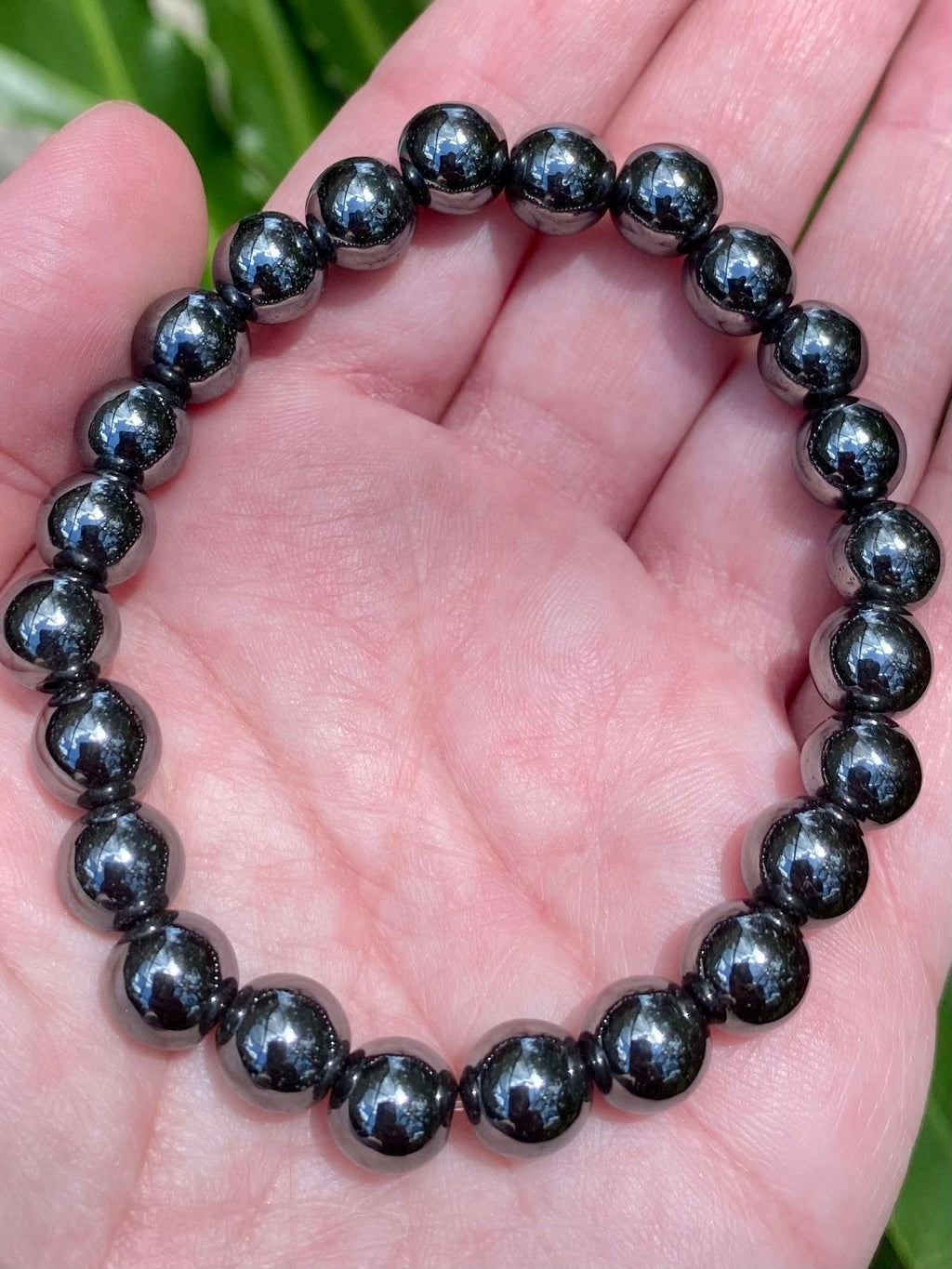 Hematite Bracelet