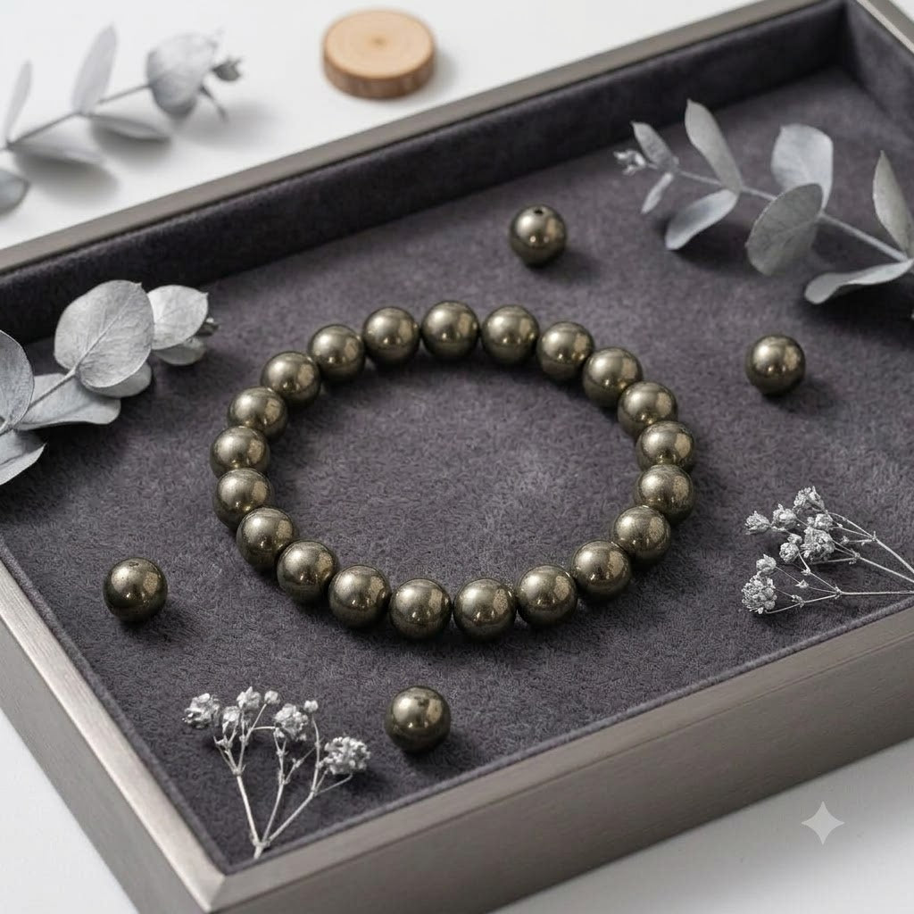 Hematite Bracelet
