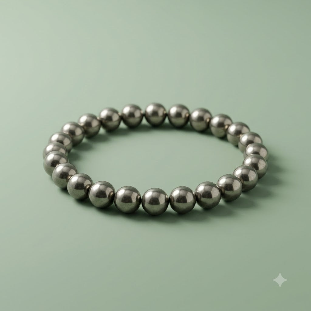 Hematite Bracelet