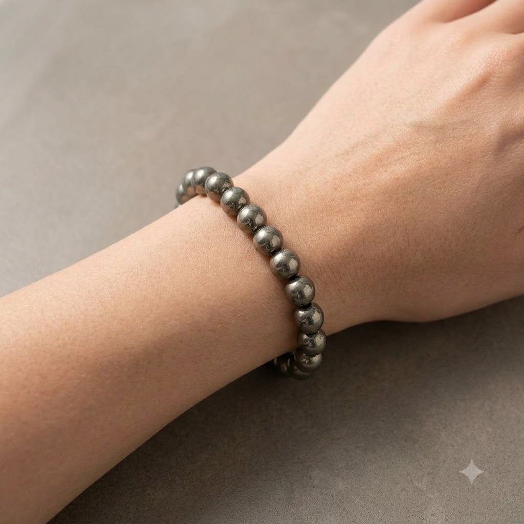 Hematite Bracelet
