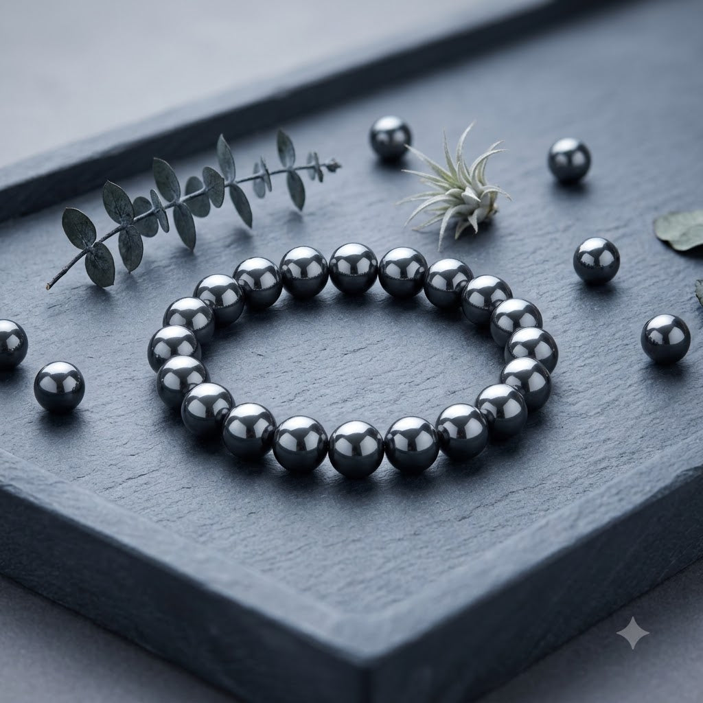 Hematite Bracelet