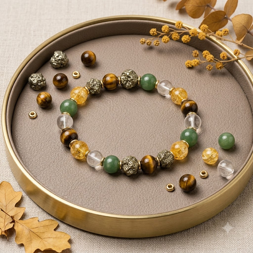 Kuber Dhan Yog Bracelet