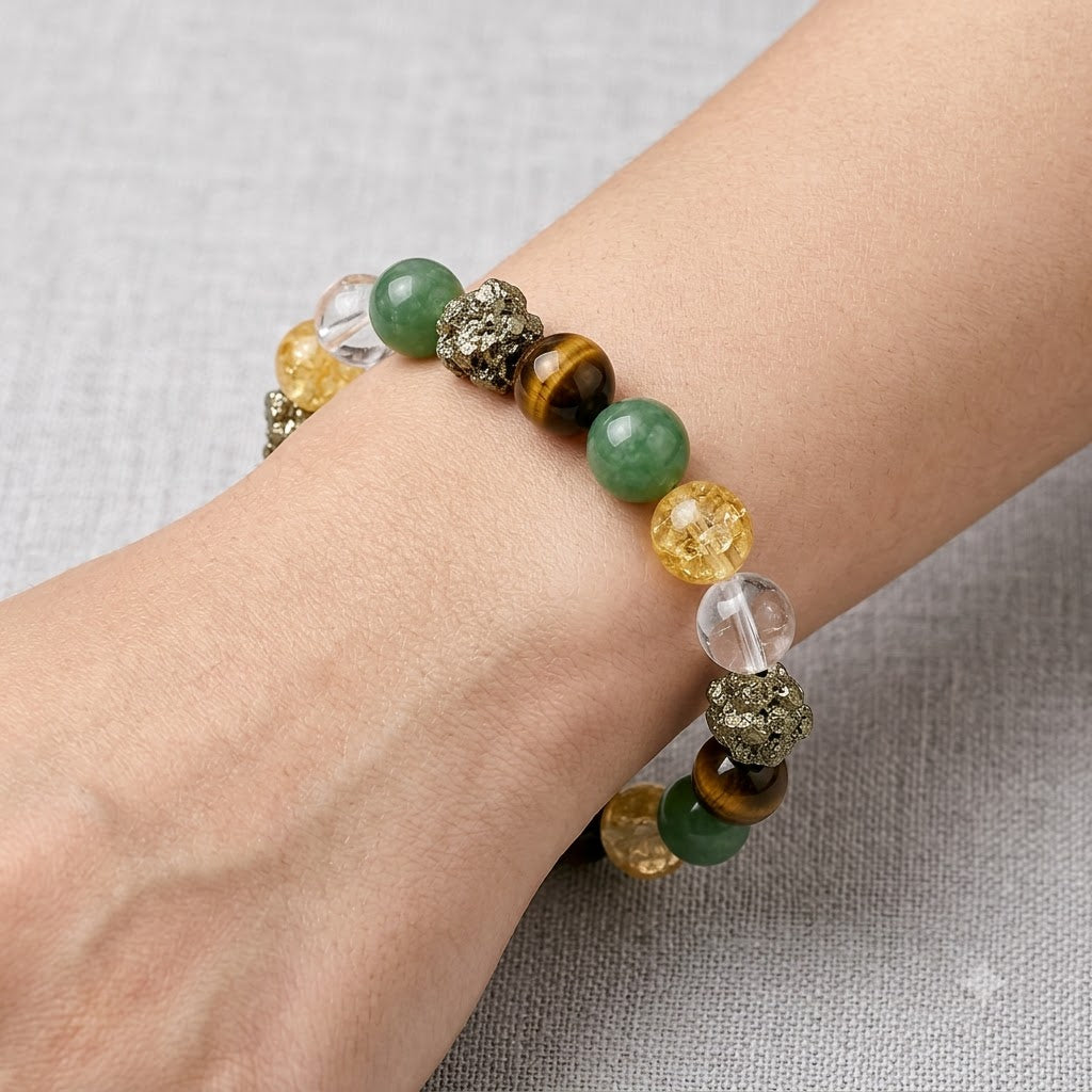 Kuber Dhan Yog Bracelet