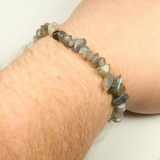 Labradorite Bracelet (Chips)
