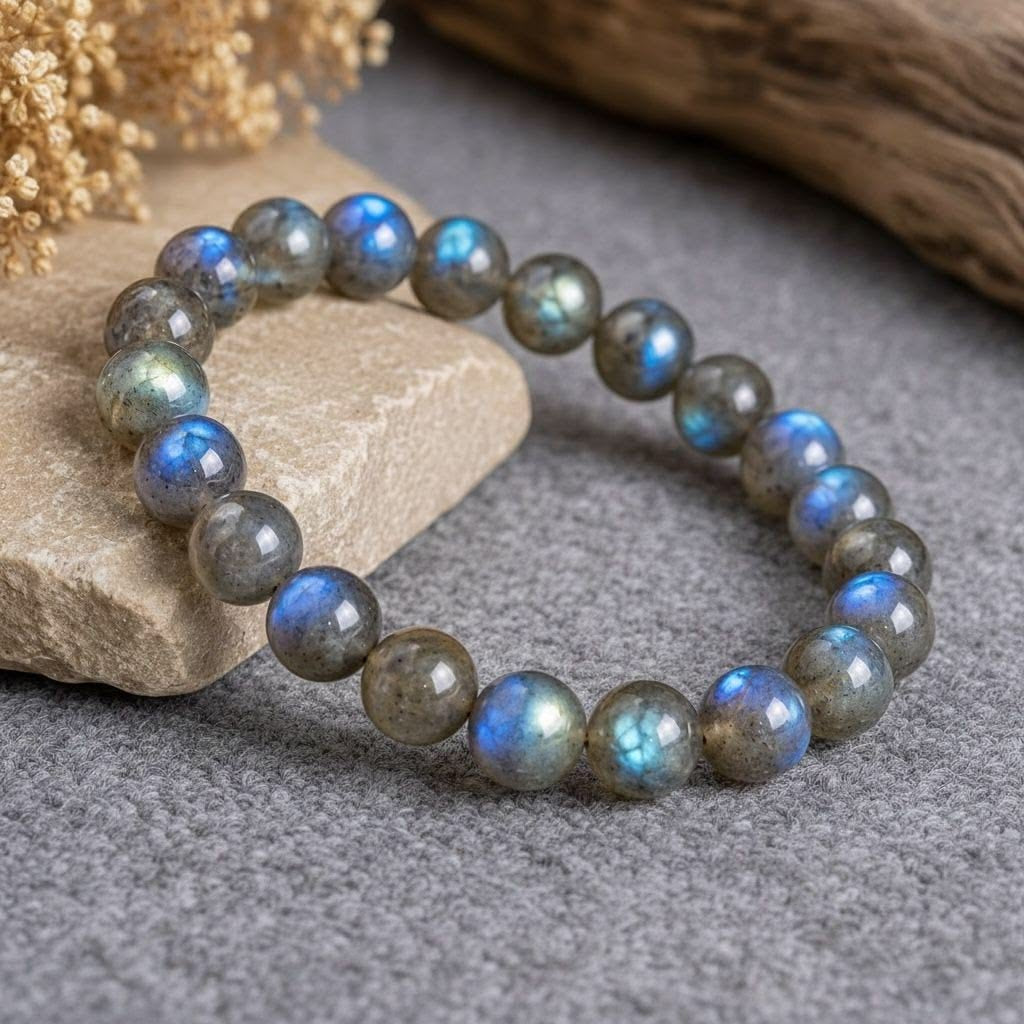 Labradorite Bracelet
