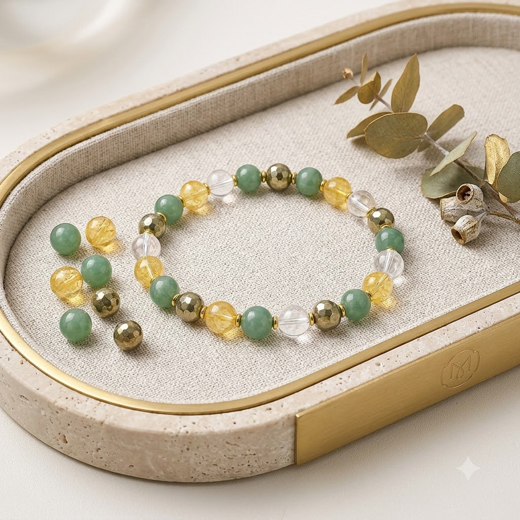Dhan Lakshmi Kripa Bracelet